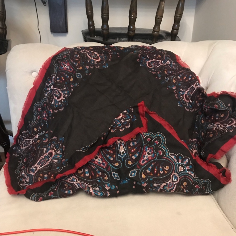 Japan scarf